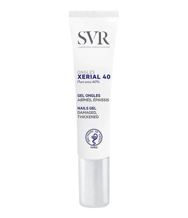 SVR | XERIAL 40 NAILS GEL DAMAGED AND THICKENED